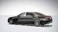 2024 Mercedes Benz S-Class