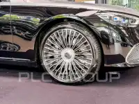 2024 Mercedes Benz S-Class