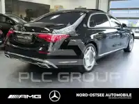 2024 Mercedes Benz S-Class