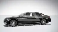 2024 Mercedes Benz S-Class