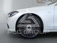 2024 Mercedes Benz S-Class