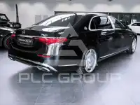 2024 Mercedes Benz S-Class
