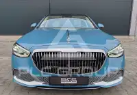2024 Mercedes Benz S-Class