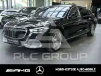 2024 Mercedes Benz S-Class