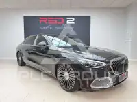2024 Mercedes Benz S-Class