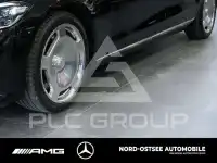 2024 Mercedes Benz S-Class