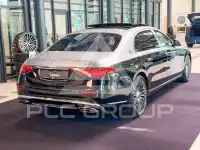 2024 Mercedes Benz S-Class
