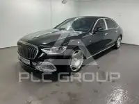 2024 Mercedes Benz S-Class