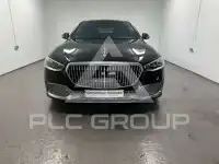 2024 Mercedes Benz S-Class
