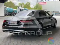 2024 Mercedes Benz S-Class