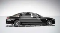 2024 Mercedes Benz S-Class