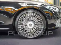 2024 Mercedes Benz S-Class