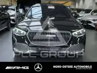 2024 Mercedes Benz S-Class