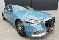 2024 Mercedes Benz S-Class