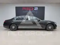 2024 Mercedes Benz S-Class
