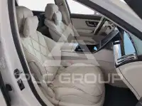 2024 Mercedes Benz S-Class