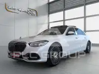 2024 Mercedes Benz S-Class