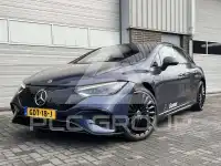 2024 Mercedes Benz EQE