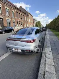 2024 Mercedes Benz EQE