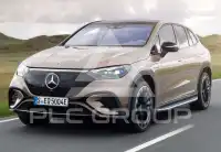 2024 Mercedes Benz EQE
