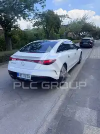2024 Mercedes Benz EQE