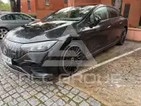 2024 Mercedes Benz EQE
