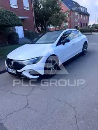 2024 Mercedes Benz EQE