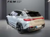 2024 Mercedes Benz EQE