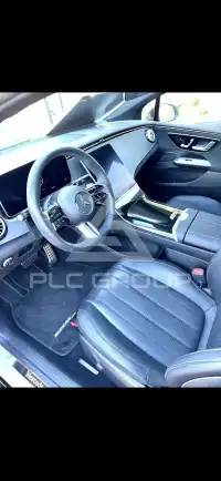 2024 Mercedes Benz EQE