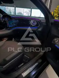 2024 Mercedes Benz EQE
