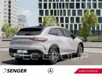 2024 Mercedes Benz EQE