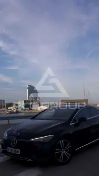 2024 Mercedes Benz EQE