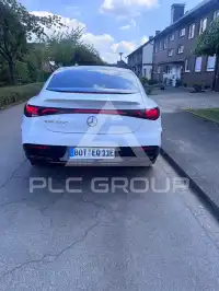 2024 Mercedes Benz EQE