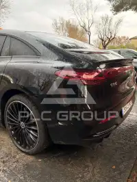 2024 Mercedes Benz EQE