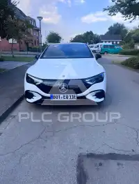2024 Mercedes Benz EQE