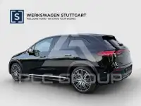 2024 Mercedes Benz EQE