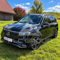 2024 Mercedes Benz EQB