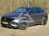 2024 Mercedes Benz EQA
