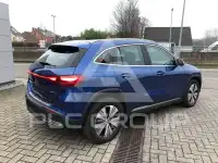 2024 Mercedes Benz EQA
