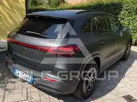 2024 Mercedes Benz EQA