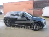 2024 Mercedes Benz EQA