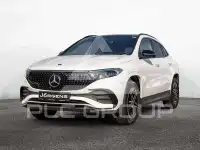 2024 Mercedes Benz EQA