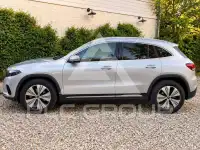 2024 Mercedes Benz EQA