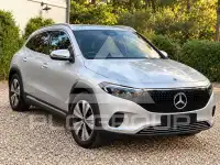 2024 Mercedes Benz EQA