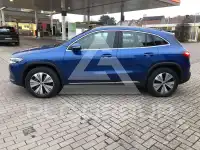 2024 Mercedes Benz EQA