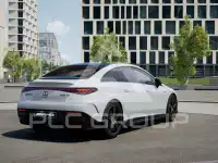 2024 Mercedes Benz EQE