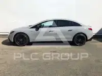 2024 Mercedes Benz EQE
