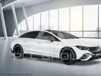 2024 Mercedes Benz EQE
