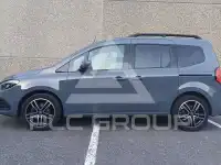 2024 Mercedes Benz T -Klasse
