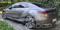 2024 Mercedes Benz EQE
